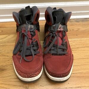 Nike Air Jordan Spizike Toro Bravo Sneakers 315371-601